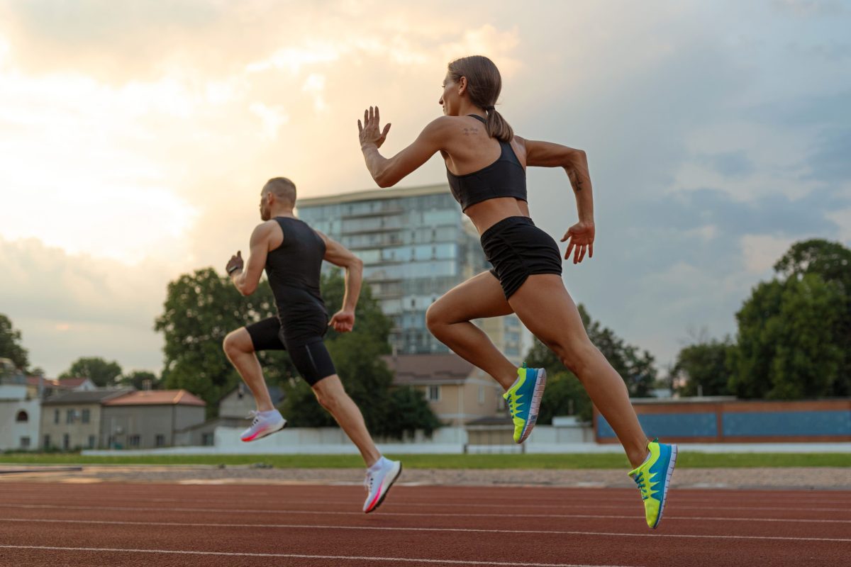 Peptide Therapy for Athletic Performance, Thornton